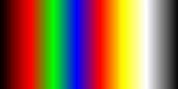 Regenbogenfarben